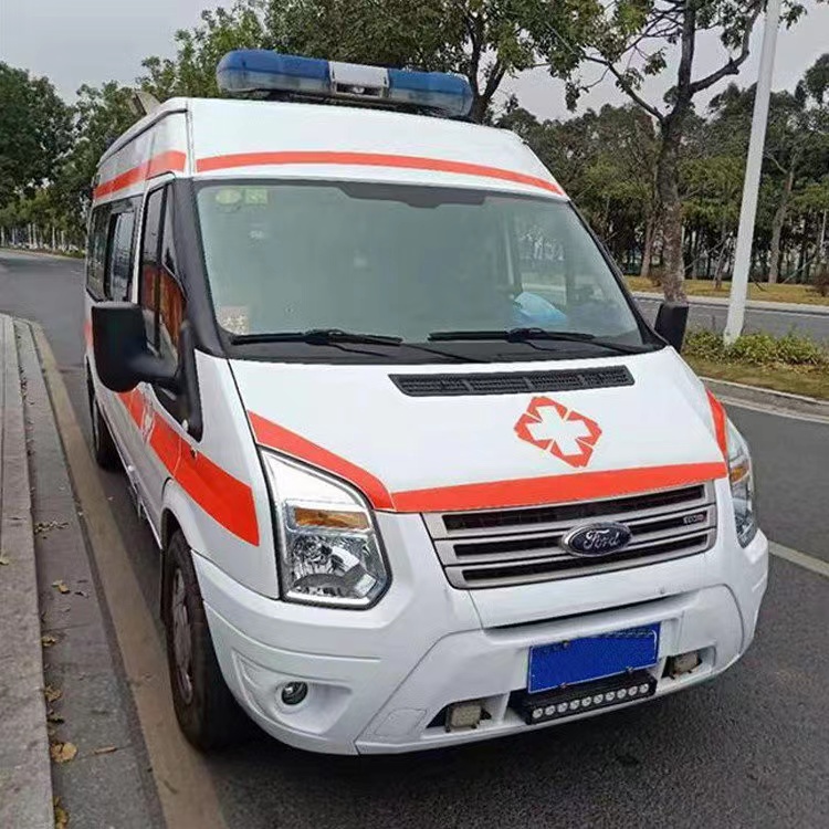 睢县120私人救护车出租护送
