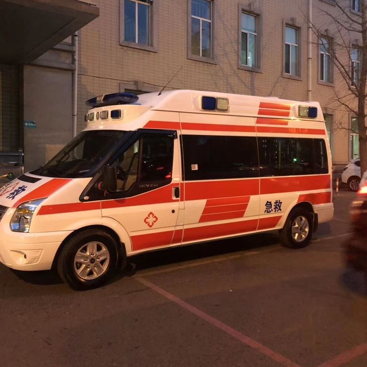 睢县救护车出租护送保障