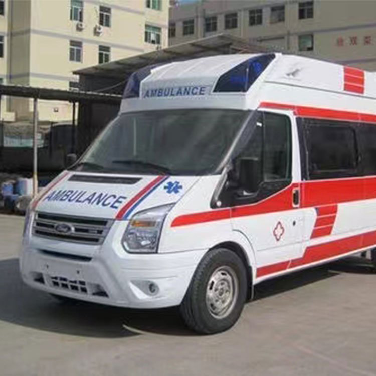 睢县救护车出租收费:安全出行,价格透明