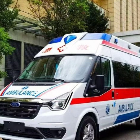 睢县选择租赁救护车的注意事项